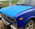 Синий ВАЗ 2106, объемом двигателя 1.6 л и пробегом 176 тыс. км за 550 $, фото 1 на Automoto.ua