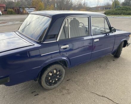 Синій ВАЗ 2106, об'ємом двигуна 1.6 л та пробігом 3 тис. км за 404 $, фото 2 на Automoto.ua