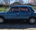 Синий ВАЗ 2106, объемом двигателя 1.3 л и пробегом 961 тыс. км за 800 $, фото 1 на Automoto.ua