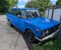 Синий ВАЗ 2106, объемом двигателя 0 л и пробегом 122 тыс. км за 400 $, фото 1 на Automoto.ua