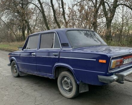 Синій ВАЗ 2106, об'ємом двигуна 1.5 л та пробігом 142 тис. км за 357 $, фото 3 на Automoto.ua