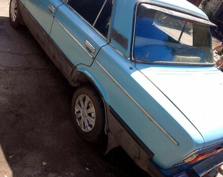 ВАЗ 2106 1990 в Днепре (Днепропетровске) на Automoto.ua Синий ВАЗ 2106, объемом двигателя 1.2 л и пробегом 196 тыс. км за 900 $, фото 5 на Automoto.ua
