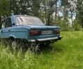Синий ВАЗ 2106, объемом двигателя 1.29 л и пробегом 94 тыс. км за 546 $, фото 3 на Automoto.ua