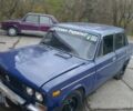 Синий ВАЗ 2106, объемом двигателя 0.6 л и пробегом 77 тыс. км за 650 $, фото 1 на Automoto.ua