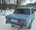 Синій ВАЗ 2106, об'ємом двигуна 1.3 л та пробігом 500 тис. км за 378 $, фото 3 на Automoto.ua