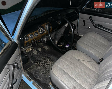 Синій ВАЗ 2106, об'ємом двигуна 1.5 л та пробігом 200 тис. км за 1250 $, фото 6 на Automoto.ua