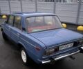 Синий ВАЗ 2106, объемом двигателя 1.3 л и пробегом 63 тыс. км за 430 $, фото 3 на Automoto.ua