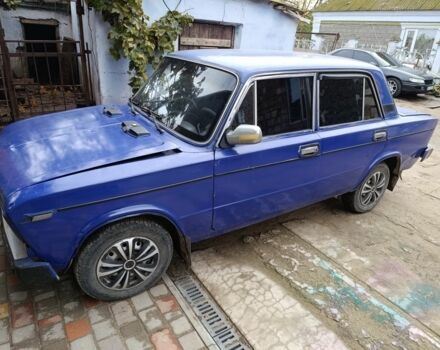 Синій ВАЗ 2106, об'ємом двигуна 1.5 л та пробігом 14 тис. км за 689 $, фото 3 на Automoto.ua