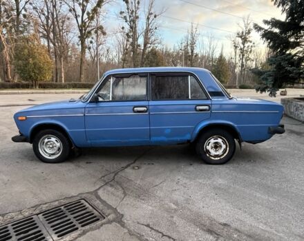 Синій ВАЗ 2106, об'ємом двигуна 1.5 л та пробігом 250 тис. км за 475 $, фото 1 на Automoto.ua
