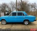 Синий ВАЗ 2106, объемом двигателя 15 л и пробегом 170 тыс. км за 950 $, фото 3 на Automoto.ua