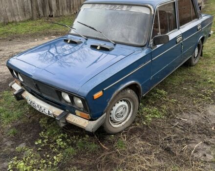 Синій ВАЗ 2106, об'ємом двигуна 0 л та пробігом 1 тис. км за 711 $, фото 3 на Automoto.ua