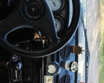 Синий ВАЗ 2106, объемом двигателя 1.2 л и пробегом 3 тыс. км за 393 $, фото 5 на Automoto.ua