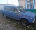 Синий ВАЗ 2106, объемом двигателя 1.6 л и пробегом 100 тыс. км за 650 $, фото 1 на Automoto.ua