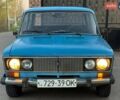 Синий ВАЗ 2106, объемом двигателя 1.5 л и пробегом 146 тыс. км за 750 $, фото 1 на Automoto.ua