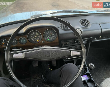 Синій ВАЗ 2106, об'ємом двигуна 1.5 л та пробігом 200 тис. км за 1250 $, фото 5 на Automoto.ua