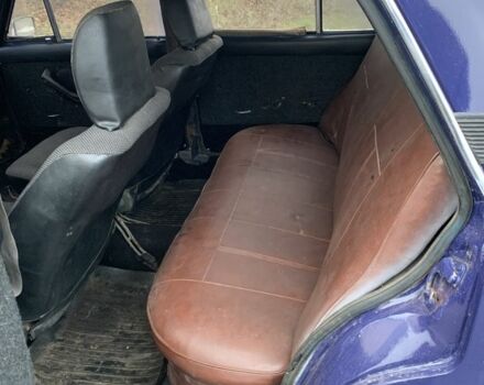 Синій ВАЗ 2106, об'ємом двигуна 1.5 л та пробігом 142 тис. км за 357 $, фото 12 на Automoto.ua