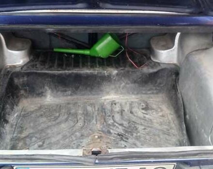 Синий ВАЗ 2106, объемом двигателя 0.2 л и пробегом 70 тыс. км за 650 $, фото 4 на Automoto.ua