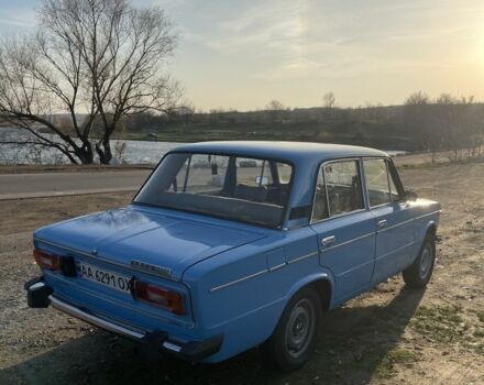 Синий ВАЗ 2106, объемом двигателя 1.5 л и пробегом 200 тыс. км за 1250 $, фото 5 на Automoto.ua