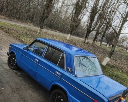 Синій ВАЗ 2106, об'ємом двигуна 0 л та пробігом 250 тис. км за 474 $, фото 1 на Automoto.ua