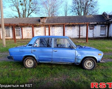 Синий ВАЗ 2106, объемом двигателя 1.3 л и пробегом 168 тыс. км за 399 $, фото 4 на Automoto.ua