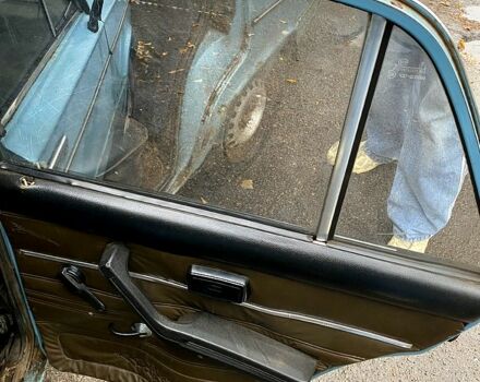 Синий ВАЗ 2106, объемом двигателя 1.3 л и пробегом 155 тыс. км за 720 $, фото 5 на Automoto.ua