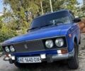 Синий ВАЗ 2106, объемом двигателя 1.5 л и пробегом 200 тыс. км за 750 $, фото 1 на Automoto.ua