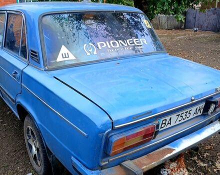 Синій ВАЗ 2106, об'ємом двигуна 1.5 л та пробігом 100 тис. км за 800 $, фото 2 на Automoto.ua