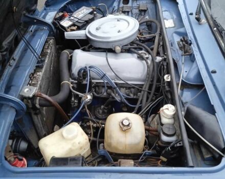 Синий ВАЗ 2106, объемом двигателя 1.5 л и пробегом 158 тыс. км за 736 $, фото 7 на Automoto.ua