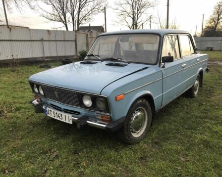 Синій ВАЗ 2106, об'ємом двигуна 1.3 л та пробігом 79 тис. км за 750 $, фото 5 на Automoto.ua