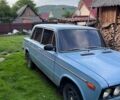 Синий ВАЗ 2106, объемом двигателя 1.29 л и пробегом 134 тыс. км за 1600 $, фото 1 на Automoto.ua