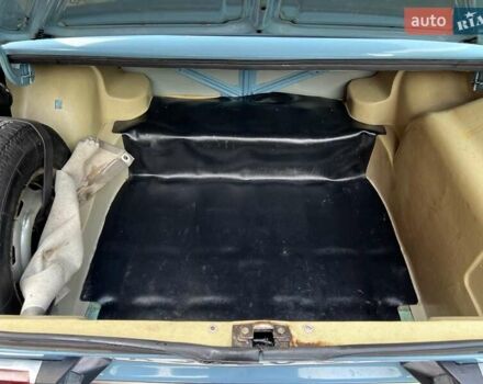 Синій ВАЗ 2106, об'ємом двигуна 1.5 л та пробігом 42 тис. км за 6000 $, фото 13 на Automoto.ua