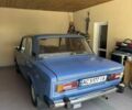 Синій ВАЗ 2106, об'ємом двигуна 1.6 л та пробігом 96 тис. км за 1200 $, фото 1 на Automoto.ua