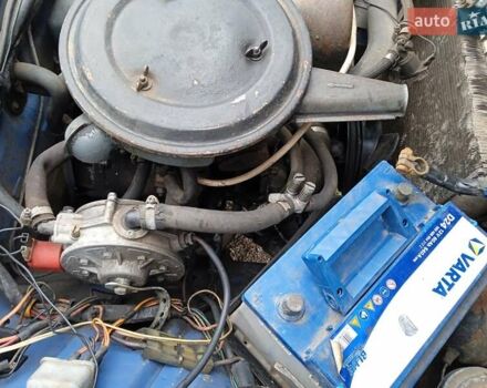 Синий ВАЗ 2106, объемом двигателя 1.3 л и пробегом 83 тыс. км за 700 $, фото 13 на Automoto.ua