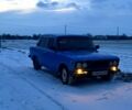 Синий ВАЗ 2106, объемом двигателя 1.5 л и пробегом 222 тыс. км за 925 $, фото 1 на Automoto.ua