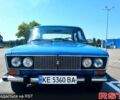 Синий ВАЗ 2106, объемом двигателя 1.3 л и пробегом 135 тыс. км за 1900 $, фото 1 на Automoto.ua
