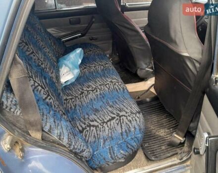 Синій ВАЗ 2106, об'ємом двигуна 1.6 л та пробігом 230 тис. км за 500 $, фото 6 на Automoto.ua