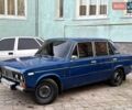 Синий ВАЗ 2106, объемом двигателя 1.7 л и пробегом 80 тыс. км за 750 $, фото 1 на Automoto.ua