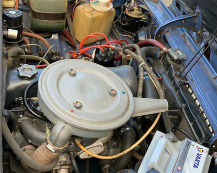 Синий ВАЗ 2106, объемом двигателя 1.29 л и пробегом 102 тыс. км за 1500 $, фото 6 на Automoto.ua