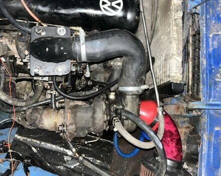 Синий ВАЗ 2106, объемом двигателя 1.3 л и пробегом 777 тыс. км за 474 $, фото 7 на Automoto.ua