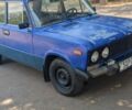 Синий ВАЗ 2106, объемом двигателя 6 л и пробегом 1 тыс. км за 529 $, фото 1 на Automoto.ua