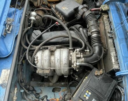 Синій ВАЗ 2106, об'ємом двигуна 1.7 л та пробігом 2 тис. км за 1350 $, фото 7 на Automoto.ua