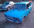 Синий ВАЗ 2106, объемом двигателя 0 л и пробегом 270 тыс. км за 1200 $, фото 1 на Automoto.ua