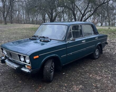 ВАЗ 2106 1991 в Яготине на Automoto.ua Синий ВАЗ 2106, объемом двигателя 1.3 л и пробегом 100 тыс. км за 891 $, фото 2 на Automoto.ua