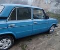 Синий ВАЗ 2106, объемом двигателя 1 л и пробегом 80 тыс. км за 592 $, фото 3 на Automoto.ua