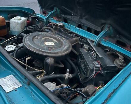 Синий ВАЗ 2106, объемом двигателя 1.5 л и пробегом 100 тыс. км за 899 $, фото 3 на Automoto.ua