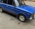 Синій ВАЗ 2106, об'ємом двигуна 1.3 л та пробігом 150 тис. км за 800 $, фото 1 на Automoto.ua