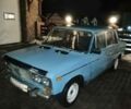 Синій ВАЗ 2106, об'ємом двигуна 1.5 л та пробігом 75 тис. км за 800 $, фото 1 на Automoto.ua