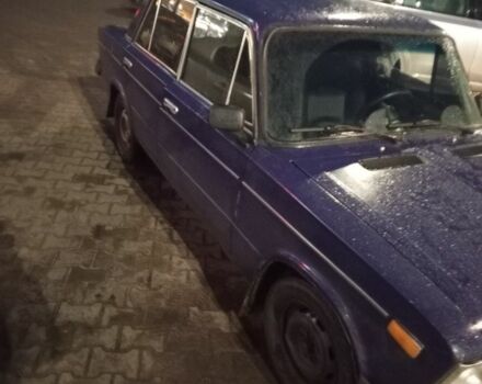 Синій ВАЗ 2106, об'ємом двигуна 1.6 л та пробігом 150 тис. км за 225 $, фото 2 на Automoto.ua