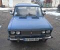 Синий ВАЗ 2106, объемом двигателя 1 л и пробегом 98 тыс. км за 643 $, фото 1 на Automoto.ua