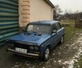 Синий ВАЗ 2106, объемом двигателя 1.3 л и пробегом 100 тыс. км за 1281 $, фото 1 на Automoto.ua
